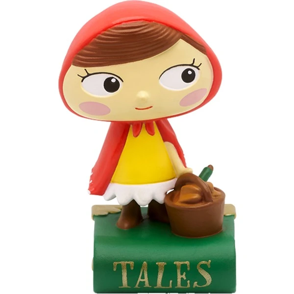 Tonies Lieblings-Märchen - Rotkäppchen (Neuauflage 2023), Spielfigur 4 Tonies Lieblings-Märchen - Rotkäppchen (Neuauflage 2023), Spielfigur – Bild 2