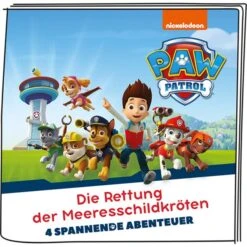 Tonies Paw Patrol - Die Rettung Der Meeresschildkröten, Spielfigur -Tonies Tonies Paw Patrol Die Rettung der Meeresschildkr ten Spielfigur@@1762980 2