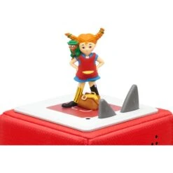 Tonies Pippi Langstrumpf, Spielfigur -Tonies Tonies Pippi Langstrumpf Spielfigur@@1785380 3