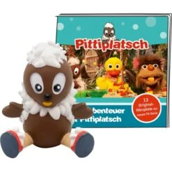 Tonies Pittiplatsch - Neue Abenteuer Mit Pittiplatsch, Spielfigur