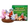 Tonies Rolf Zuckowski - Rolfs Neue Vogelhochzeit, Spielfigur -Tonies Tonies Rolf Zuckowski Rolfs neue Vogelhochzeit Spielfigur@@1635221