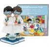 Tonies Secret Science Club: Abwehrstark, Spielfigur -Tonies Tonies Secret Science Club Abwehrstark Spielfigur@@1883629