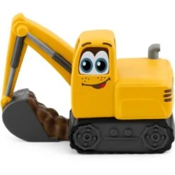 Tonies Sing Kinderlieder - Bagger Mats & Seine Freunde: Die Schönsten Fahrzeuglieder, Spielfigur -Tonies Tonies Sing Kinderlieder Bagger Mats seine Freunde Die sch nsten Fahrzeuglieder Spielfigur@@100020260 1