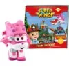 Tonies Super Wings - Feuer Im Wald & 3 Weitere Abenteuer, Spielfigur -Tonies Tonies Super Wings Feuer im Wald 3 weitere Abenteuer Spielfigur@@1899597