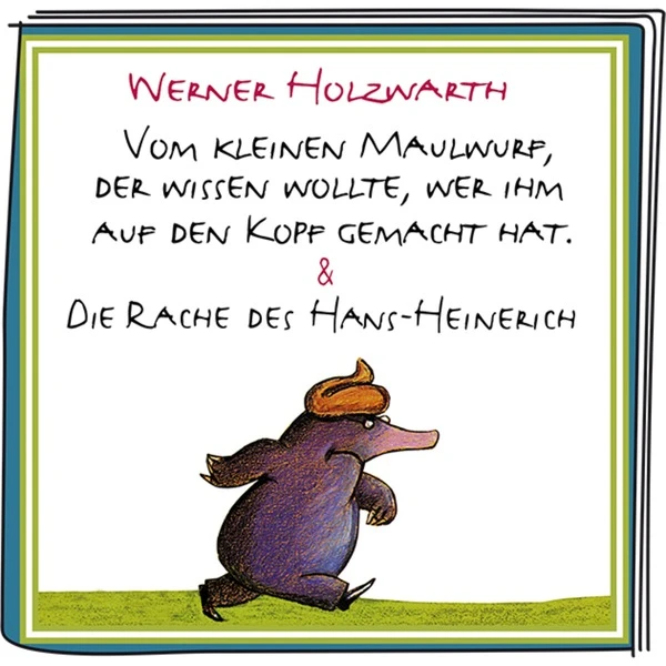 Tonies Wer Hat Mir Auf Den Kopf Gemacht? Die Rache Des Hans-Heinerich, Spielfigur – Bild 3