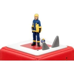 Tonies Wieso? Weshalb? Warum? Junior - Die Feuerwehr, Spielfigur -Tonies Tonies Wieso Weshalb Warum Junior Die Feuerwehr Spielfigur@@1se2tt2i 3