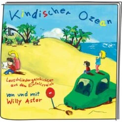 Tonies Willy Astor - Kindischer Ozean, Spielfigur 8 Tonies Willy Astor - Kindischer Ozean, Spielfigur -Tonies Tonies Willy Astor Kindischer Ozean Spielfigur@@1857106 2