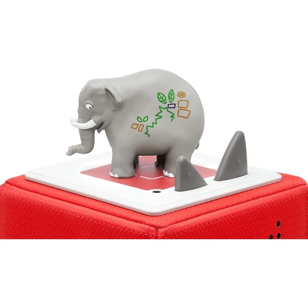 Tonies Wir Sind Nachher Wieder Da, Wir Müssen Kurz Nach Afrika, Spielfigur – Bild 4