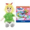 Tonies Bibi Blocksberg Erzählt - Hexenbesengeschichten Plüsch, Spielfigur (Hörspiel)