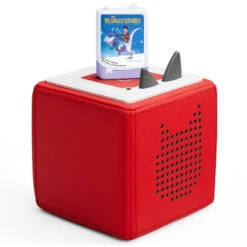 Tonies Book Tonies: Der Weihnachtosaurus, Spielfigur (Hörbuch) -Tonies tonies Book Tonies Der Weihnachtosaurus Spielfigur@@100159189 3