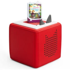 Tonies Book Tonies: Der Zauberhafte Wunschbuchladen, Spielfigur (Hörbuch) -Tonies tonies Book Tonies Der zauberhafte Wunschbuchladen Spielfigur@@100125845 3