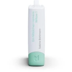 Tonies Book Tonies: Ein Mädchen Namens Willow, Spielfigur (Hörbuch) -Tonies tonies Book Tonies Ein M dchen namens Willow Spielfigur@@100151364 2