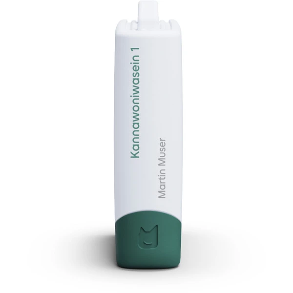 Tonies Book Tonies: Kannawoniwasein - Manchmal Muss Man Einfach Verduften, Spielfigur (Hörbuch) – Bild 3