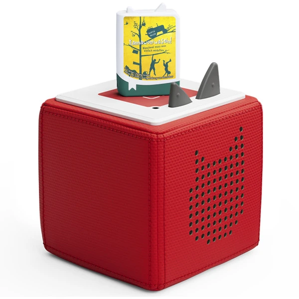 Tonies Book Tonies: Kannawoniwasein - Manchmal Muss Man Einfach Verduften, Spielfigur (Hörbuch) – Bild 4