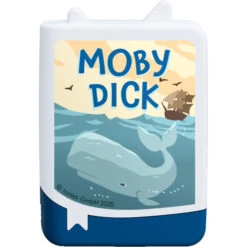 Tonies Book Tonies: Moby Dick, Spielfigur (Hörbuch)