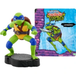 Tonies Book Tonies: Teenage Mutant Ninja Turtles - Leonardo, Spielfigur (Hörbuch)
