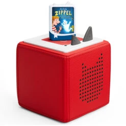 Tonies Book Tonies: Zippel, Das Wirklich Wahre Schlossgespenst, Spielfigur (Hörbuch) 9 Tonies Book Tonies: Zippel, Das Wirklich Wahre Schlossgespenst, Spielfigur (Hörbuch) -Tonies tonies Book Tonies Zippel das wirklich wahre Schlossgespenst Spielfigur@@100125849 3