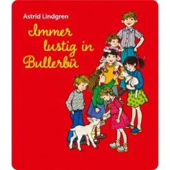 Tonies Bullerbü - Immer Lustig In Bullerbü, Spielfigur (Hörspiel) -Tonies tonies Bullerb Immer lustig in Bullerb Spielfigur@@100032368 2