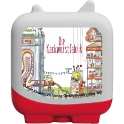 Tonies Clever Tonies: Die Kackwurstfabrik, Spielfigur