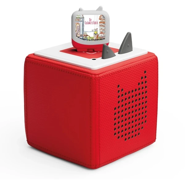 Tonies Clever Tonies: Die Kackwurstfabrik, Spielfigur 4 Tonies Clever Tonies: Die Kackwurstfabrik, Spielfigur – Bild 2