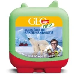 Tonies Clever Tonies: GEOlino Mini-Set, Spielfigur (4 Tonies) -Tonies tonies Clever Tonies GEOlino Mini Set Spielfigur@@100045104 2