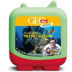 Tonies Clever Tonies: GEOlino Mini-Set, Spielfigur (4 Tonies) -Tonies tonies Clever Tonies GEOlino Mini Set Spielfigur@@100045104 3