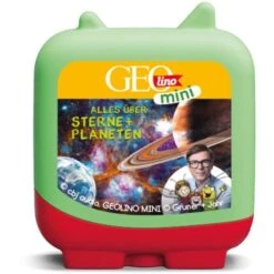 Tonies Clever Tonies: GEOlino Mini-Set, Spielfigur (4 Tonies) -Tonies tonies Clever Tonies GEOlino Mini Set Spielfigur@@100045104 4