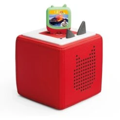 Tonies Clever Tonies: GEOlino Mini-Set, Spielfigur (4 Tonies) -Tonies tonies Clever Tonies GEOlino Mini Set Spielfigur@@100045104 5