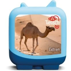 Tonies Clever Tonies: Tierisch - Extrem, Spielfigur (4 Tonies) 10 Tonies Clever Tonies: Tierisch - Extrem, Spielfigur (4 Tonies) -Tonies tonies Clever Tonies Tierisch Extrem Spielfigur@@100078816 2