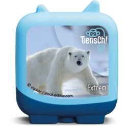 Tonies Clever Tonies: Tierisch - Extrem, Spielfigur (4 Tonies) 11 Tonies Clever Tonies: Tierisch - Extrem, Spielfigur (4 Tonies) -Tonies tonies Clever Tonies Tierisch Extrem Spielfigur@@100078816 3