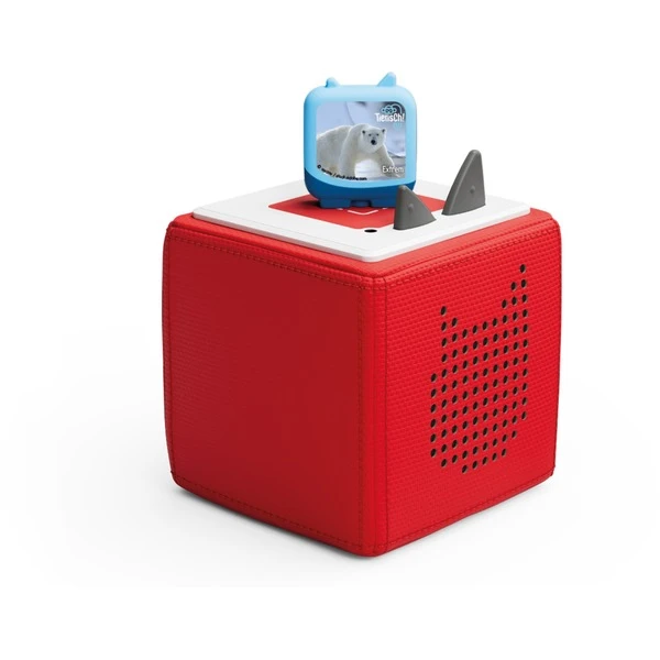 Tonies Clever Tonies: Tierisch - Extrem, Spielfigur (4 Tonies) 8 Tonies Clever Tonies: Tierisch - Extrem, Spielfigur (4 Tonies) – Bild 6