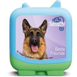 Tonies Clever Tonies: Tierisch! - Beste Freunde, Spielfigur (4 Tonies) -Tonies tonies Clever Tonies Tierisch Beste Freunde Spielfigur@@100112915 3