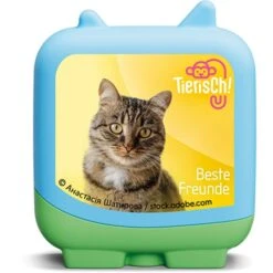 Tonies Clever Tonies: Tierisch! - Beste Freunde, Spielfigur (4 Tonies) -Tonies tonies Clever Tonies Tierisch Beste Freunde Spielfigur@@100112915 4