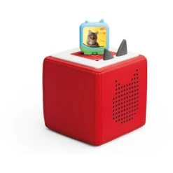 Tonies Clever Tonies: Tierisch! - Beste Freunde, Spielfigur (4 Tonies) -Tonies tonies Clever Tonies Tierisch Beste Freunde Spielfigur@@100112915 5