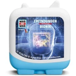 Tonies Clever Tonies: WAS IST WAS Set , Spielfigur (4 Tonies) 11 Tonies Clever Tonies: WAS IST WAS Set , Spielfigur (4 Tonies) -Tonies tonies Clever Tonies WAS IST WAS Set Spielfigur@@100045100 3