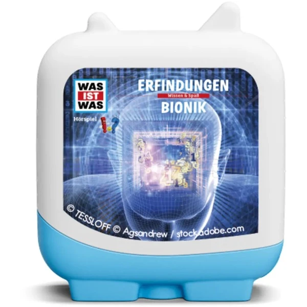 Tonies Clever Tonies: WAS IST WAS Set , Spielfigur (4 Tonies) 6 Tonies Clever Tonies: WAS IST WAS Set , Spielfigur (4 Tonies) – Bild 4