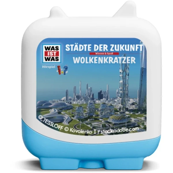 Tonies Clever Tonies: WAS IST WAS Set , Spielfigur (4 Tonies) 7 Tonies Clever Tonies: WAS IST WAS Set , Spielfigur (4 Tonies) – Bild 5