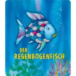 Tonies Der Regenbogenfisch, Spielfigur (Hörspiel) -Tonies tonies Der Regenbogenfisch Spielfigur@@100054823 2
