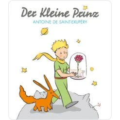 Tonies Der Kleine Prinz (Relaunch), Spielfigur (Hörbuch Mit Musik) -Tonies tonies Der kleine Prinz Relaunch Spielfigur@@100114170 2