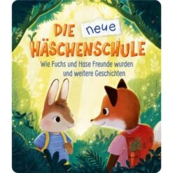 Tonies Die Häschenschule - Die Neue Häschenschule, Spielfigur (Hörbuch) -Tonies tonies Die H schenschule Die neue H schenschule Spielfigur@@100114139 2