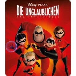 Tonies Die Unglaublichen, Spielfigur (Hörspiel) -Tonies tonies Die Unglaublichen Spielfigur@@100095217 2