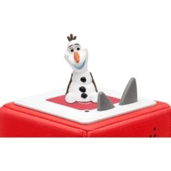 Tonies Disney Frozen - Olaf, Spielfigur (Hörspiel Mit Liedern, Englische Sprachausgabe) -Tonies tonies Disney Frozen Olaf Spielfigur@@100070087 4