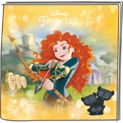 Tonies Disney - Brave Merida, Spielfigur (Hörspiel, Englische Sprachausgabe) -Tonies tonies Disney Brave Merida Spielfigur@@100070884 3