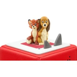 Tonies Disney - Cap Und Capper, Spielfigur (Hörspiel) -Tonies tonies Disney Cap und Capper Spielfigur@@100131124 3