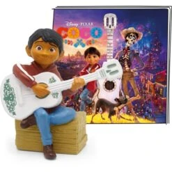 Tonies Disney - Coco, Spielfigur (Hörspiel Mit Liedern, Englische Sprachausgabe) -Tonies tonies Disney Coco Spielfigur@@100070865 1