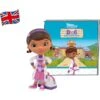 Tonies Disney - Doc McStuffins, Spielfigur (Hörspiel, Englische Sprachausgabe) -Tonies tonies Disney Doc McStuffins Spielfigur@@100070867