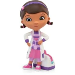 Tonies Disney - Doc McStuffins, Spielfigur (Hörspiel, Englische Sprachausgabe) -Tonies tonies Disney Doc McStuffins Spielfigur@@100070867 2