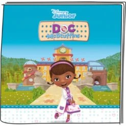 Tonies Disney - Doc McStuffins, Spielfigur (Hörspiel, Englische Sprachausgabe) -Tonies tonies Disney Doc McStuffins Spielfigur@@100070867 3
