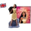 Tonies Disney - Pocahontas, Spielfigur (Hörspiel, Englische Sprachausgabe) -Tonies tonies Disney Pocahontas Spielfigur@@100070870