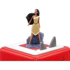Tonies Disney - Pocahontas, Spielfigur (Hörspiel, Englische Sprachausgabe) -Tonies tonies Disney Pocahontas Spielfigur@@100070870 4
